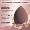 Makeup Sponge Set BS-MALLTriangle Puff 14 Pcs for Liquid, Cream,