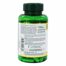 Nature’s Bounty Nature's Bounty Glucosamine Chondroitin Complex Supplement Capsules 110 Count