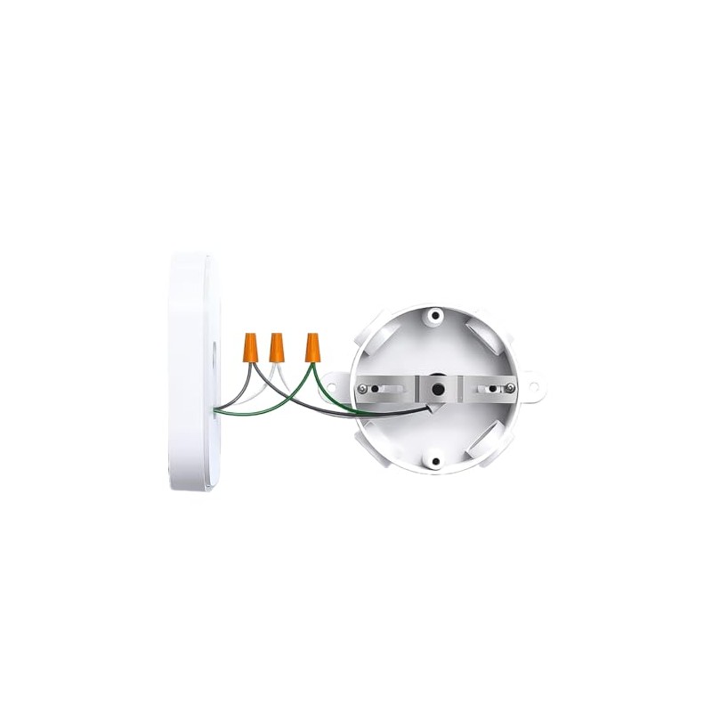 Replacement Parts for Aosu FloodlightCam Pro Wired Installation