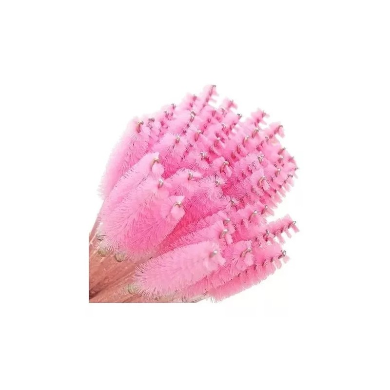 May 50 Cepillos De Glitter Para Extensiones De Pestañas 1x1
