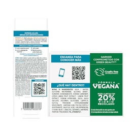 Garnier Skin Active Kit Serum Anti Acne 15ml + Garnier Express Aclara Crema Hidratante Matificante Anti-imperfecciones 50ml