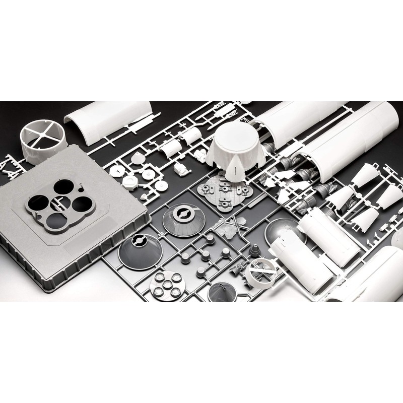 Apollo 11 Saturn V Rocket