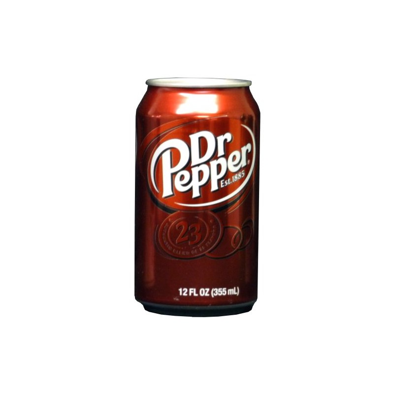 Southwest Speciality Products 51003C Dr Pepper Diversion Can Safe, 12