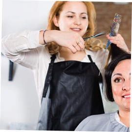 Beavorty Barber Shop Comb Styling Hair Comb Comfortable Grip Lightweight Design for Professionals