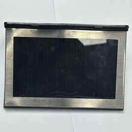 COXSENI Solar RV Porch Lights, Motion Sensor RV Exterior Light with IP Waterproof Camper Outdoor for Motorhome Travel,Travel Trailers, Camper, Food Trucks, 2200mAh Battery, 2 Pack