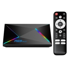Android 14.0 TV Box,2024 Android TV Box Octa-core Cortex A55N CPU WIFI6 2.4G/5G 1000M Ethernet TV Box Android Support Bluetooth USB3.0 H.265 3D 4K 8K HD Smart TV Box 2GB 16GB