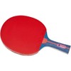 Nittaku NH5140 Table Tennis Racket Mima S2500 Shake Hand Paste