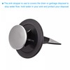 sourcing map Kitchen Sink Stopper Plunger, Cutlery Guard for Garbage