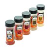 CanCooker Inc CS-006 Can Cooker Seasoning 5-Pack, Square, Black