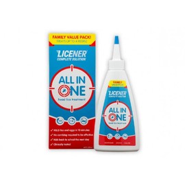 Licener Buy Licener All In One Complete Solution 200ml Online | Chempro Chemists