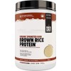 Mutant North Coast Naturals Organic Sprouted Brown Rice Protein Powder