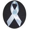 Support USA | American Made 125 Light Blue Satin Awareness