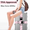 Luggage Straps for Suitcases TSA Approved, Luggage Identifiers for Suitcase,
