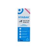 2 x Hyabak Moisturising and Lubricating Solution for Dry Eyes