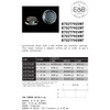 E&B Lab by IMS Nanoquartz Precision Basket with Largest Filtration