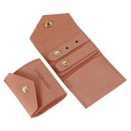 ジュエリーポーチ ジュエリー袋 レディーズ 持ち運び 小さなジュエリーボックス 女性 アクセサリ ジュエリー ジュエリー イヤリング ブローチ 指輪 ネックレス収納 旅行