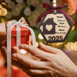 New House Gifts, House Warming Gifts, Housewarming Gifts for Women, Couple, Gifts for First Apartment for Colleagues, Family, Girlfriend