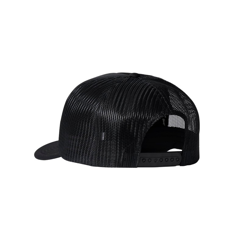 Gibson Soundwave Foam Trucker Hat, Black