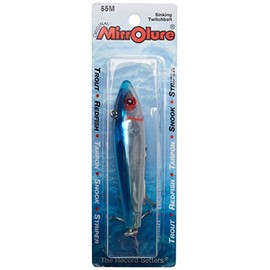 Mirrolure 65M Currican Big Game Series 24
