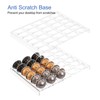 Capsule Holder Under Drawer Storage Tray Coffee Capsule Holder For