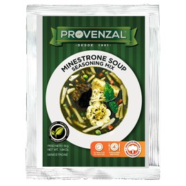 Generic Provenzal Sopa Menestron Mix 55 g | Minestrone Soup Seasoning Mix 1.94 Oz