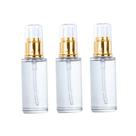 OHPHCALL Travel Essential Portable Pump Bottles for Cosmetics Oils 50ml Empty Containers