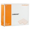 Carbonet Charcoal Square Dressing, 10 x 10 cm