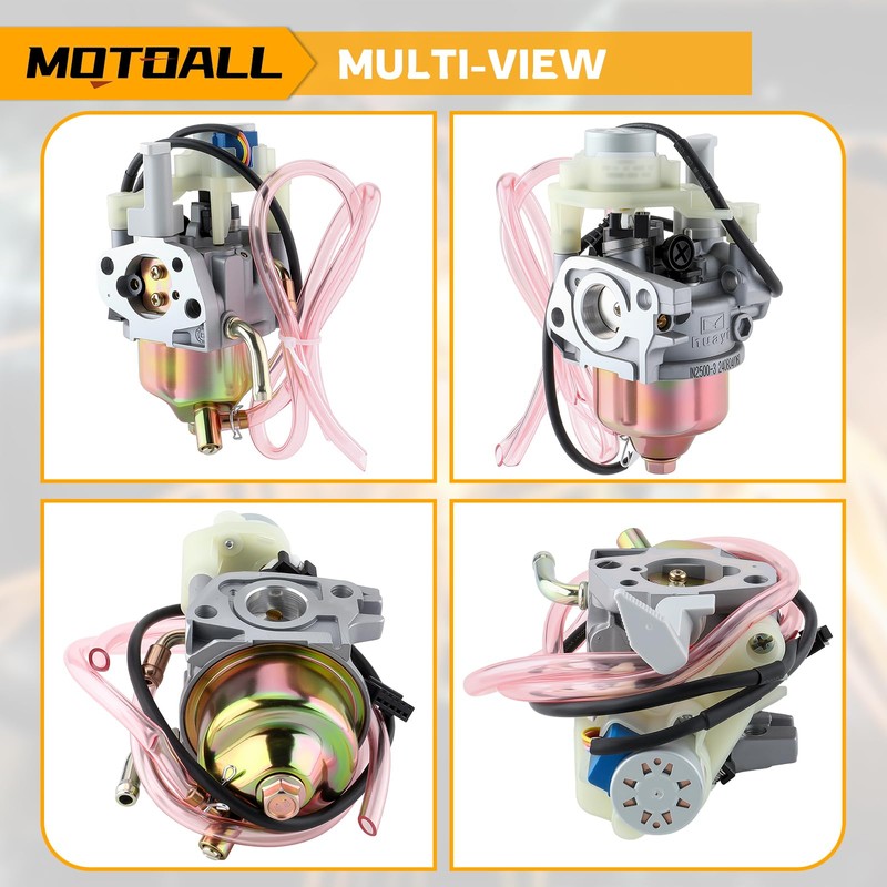 MOTOALL Huayi New Carburetor Carb for Generac iX2000 Replace #