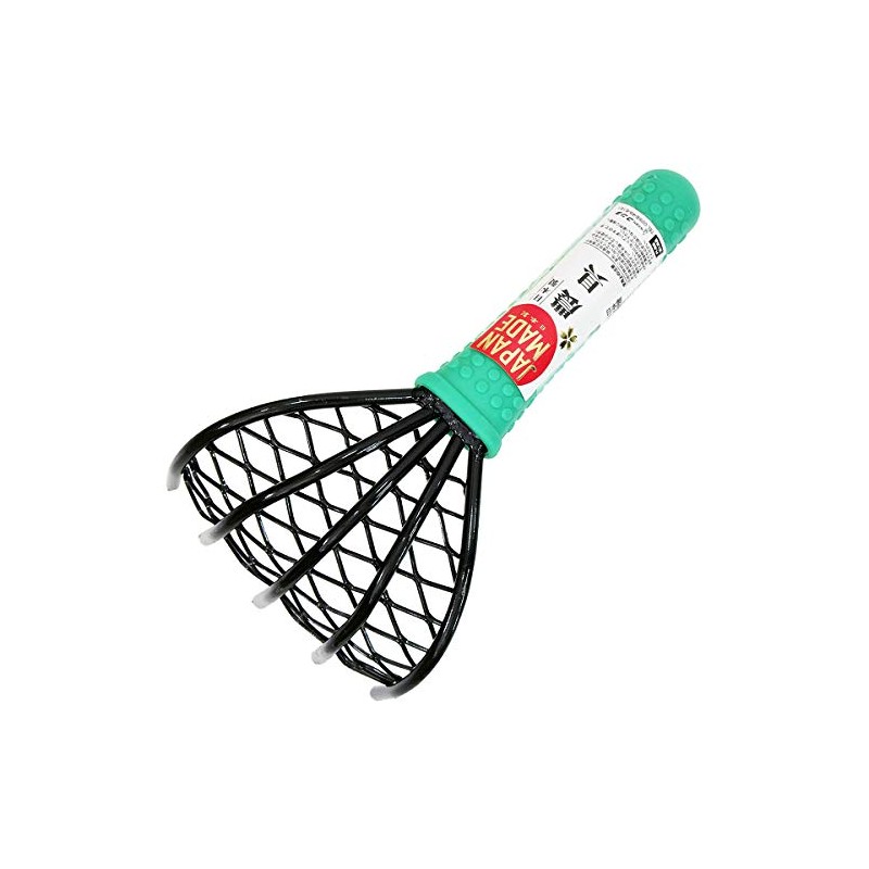 KONYO 33851 Ninja Rake PC Grip with Net Body: Depth