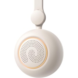 Dreamegg Sound Machine Baby- Portable White Noise Machine for Baby, 19 Soothing Sounds, Timer, Sound Machine for Sleeping with Nursery Light for Travel Quick Clips on Stroller, Baby Shower Registry