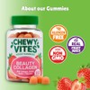 Chewy Vites Beauty Collagen Gummies with Biotin, 60 Count