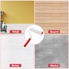 BieMian Spiked Roller Self Levelling Tools, 230mm Spiked Roller with