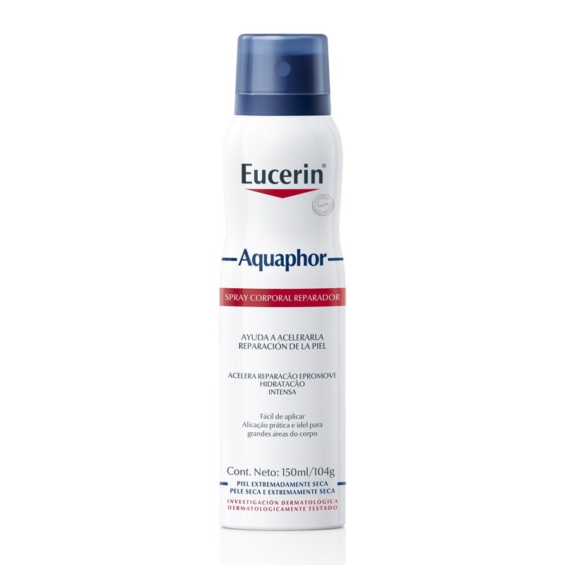Eucerin Pomada Reparadora Aquaphor Piel Extra Seca 55Ml