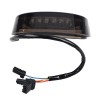 Unbranded LED Brake Turn Signal Tail Light For Harley Road