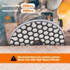 Diamond Dry Polishing Discs - Pack of 7 100 mm