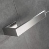 Flybath Open Towel Ring 304 Stainless Steel Towel Holder Wall
