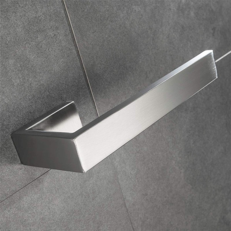Flybath Open Towel Ring 304 Stainless Steel Towel Holder Wall