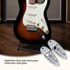 Nextpal 2 Pcs Guitar Jack Plate, Output Jack Socket Plate