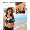 parte superior de bikini para mujer solo - Traje de