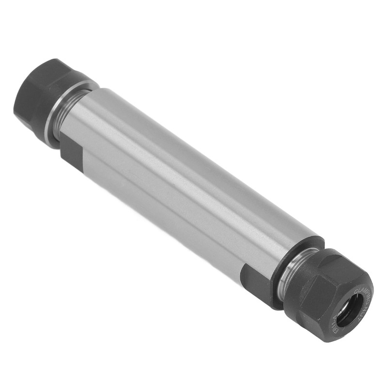 Collet Chuck Holder Double Head CNC Milling Extension Rod Straight