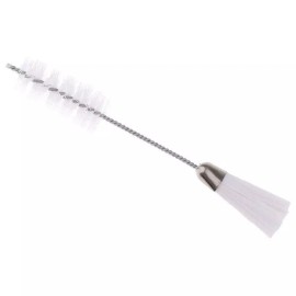 Unbranded 6", Dual purpose brush, to clean your sewing machine or serger