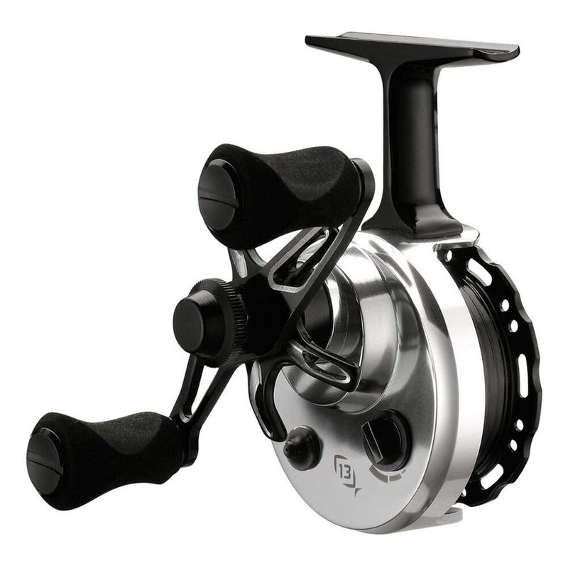 No.8 Tackle Co. 2015 Black Betty 6061 Right Hand Retrieve