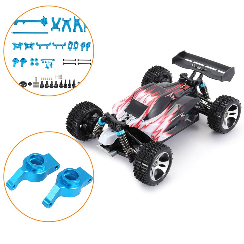 Upgrade Spare Parts Kit Central Drive Shaft Steering Linkage Swing