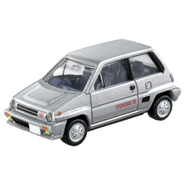 Takara Tomy Tomica Premium 35 Honda City Turbo II Mini Car Toy 6 Years Old and Up Boxed, Toy Safety Standards Passed, ST Mark Certified, TOMICA TAKARA TOMY