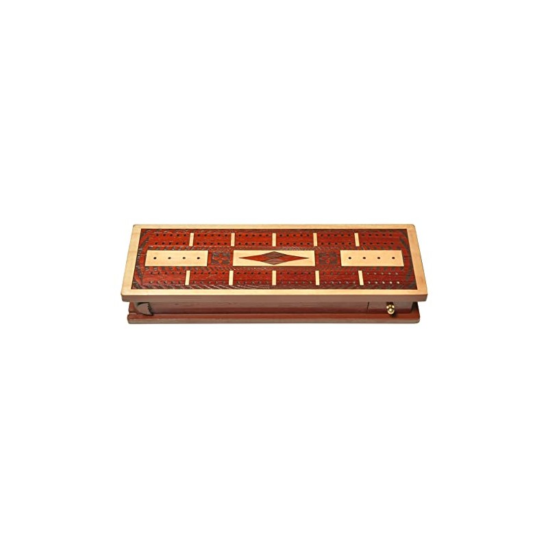 PALM ROYAL HANDICRAFTS - Juego de 2 tablas de madera
