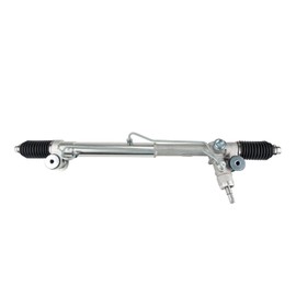 AUTOSITY Power Steering Rack & Pinion Assembly Compatible with Envoy 2002-2009 5.3L,4.2L,Trailblazer EXT 2003-2005 5.3L,Trailblazer 2002-2009 6.0L,5.3L,4.2L,SSR 2003-2006 6.0L,5.3L