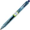 Skilcraft 6580392 Blind Eco-Bottle Retractable Gel Pen, Blue Ink
