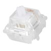 JWICK Ice White Linear Switches, JWK Keyswitch 45g 5 Pins