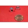 Basic Aluminum Spacer, NO. 12 Screw, 3/8" OD x .218"