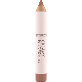 Catrice Cosmetics Creamy Nudes Lip Pen, with vitamins, caring, with oils, matte (1,2g)